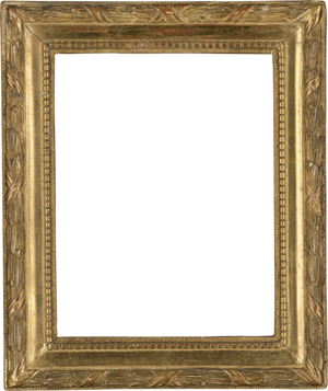 Lot 6203, Auction  127, Rahmen, Louis XVI. Rahmen, Frankreich 18. Jh. 