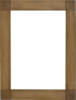 Lot 6212, Auction  127, Rahmen, Zwei Biedermeierrahmen, Deutschland, um 1800