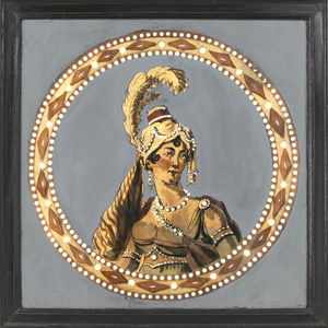 Lot 6320, Auction  127, Französisch, 19. Jh. . Sultanin