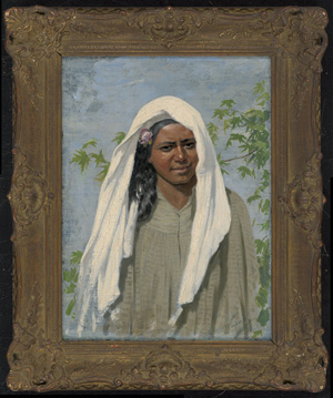 Los 6328 - Warnia-Zarzecki, Joseph - Mädchen vom Bosporus - 1 - thumb