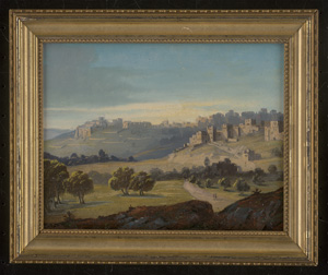 Los 6371 - Laule, Johann Baptist - Ansicht von Bethlehem - 1 - thumb