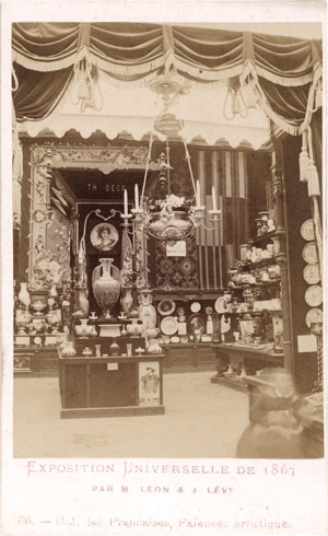 Los 6386 - Exposition Universelle 1867 - Ansichten von der Exposition Universelle, Paris. 1867 - 2 - thumb