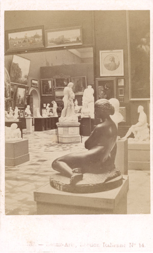 Los 6386 - Exposition Universelle 1867 - Ansichten von der Exposition Universelle, Paris. 1867 - 3 - thumb