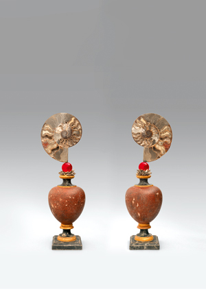 Lot 6387, Auction  127, Tafelaufsatz, Ein Paar Tafelaufsätze