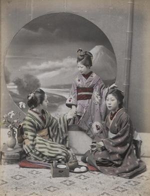 Los 6417 - Japan - Landschaften und Porträts aus Japan - 1 - thumb