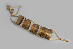 Los 6422 - Inrô - Inrô mit Enten und Kirschblütenzweig-Golddekor - 4 - thumb