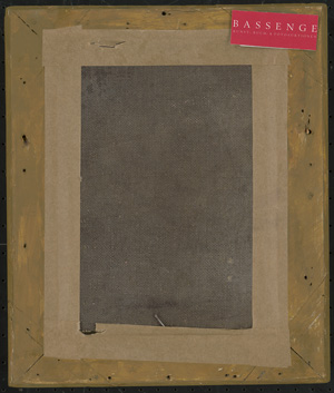 Los 6430 - Deutsch - 19. Jh. und später. "Madame": Portrait mit Echsenkopf - 1 - thumb