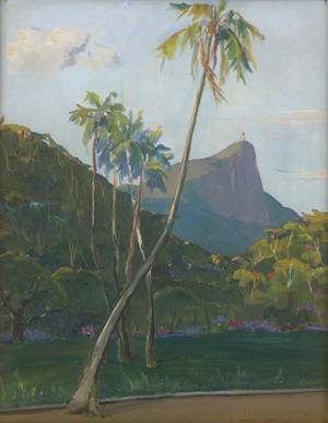 Lot 6463, Auction  127, Gagerin, Paul (Pavel Konstantinovich), Rio de Janeiro