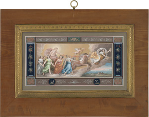 Los 6609 - Französisch - um 1820. Zug der Aurora - 1 - thumb