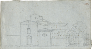 Lot 6614, Auction  127, Schinkel, Karl Friedrich, Piazza Reale