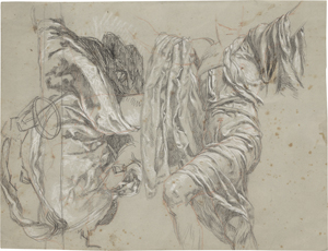 Lot 6716, Auction  127, Rothaug, Alexander, Draperiestudie