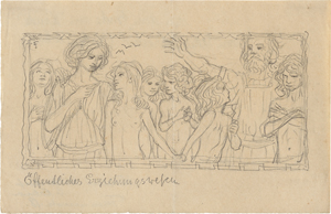 Lot 6730, Auction  127, Fidus, "Öffentliches Erziehungswesen".