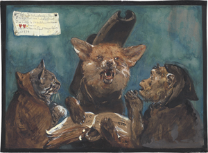 Lot 6735, Auction  127, Meyerheim, Paul, Das Ständchen