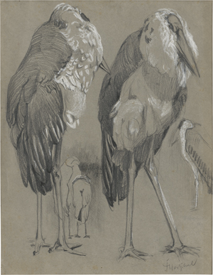 Lot 6739, Auction  127, Westphal, Friedrich, Marabus