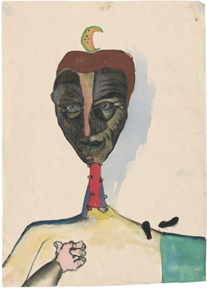 Lot 6921, Auction  127, Rainer, Arnulf, Monostatos
