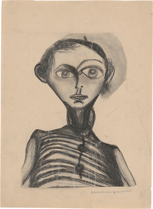Lot 6925, Auction  127, Rainer, Arnulf, Dekadentes Zuckerbuberl