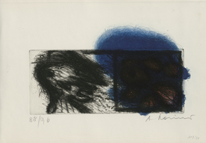 Los 6948 - Rainer, Arnulf - Arnulf Rainer. TRRR. Zeichnungen 1947-51 - 1 - thumb