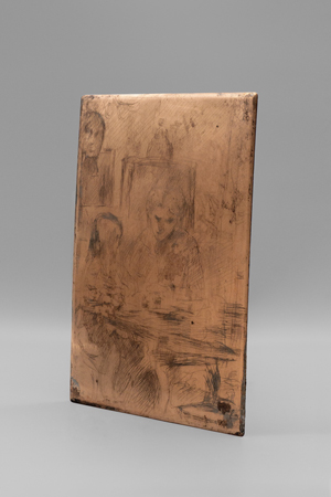 Lot 7031, Auction  127, Corinth, Lovis, Radierplatten