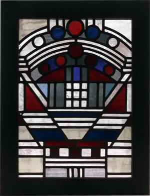 Lot 7085, Auction  127, Thorn Prikker, Johan, Abstrakte Komposition (Heillige Drei Könige, Neuss)