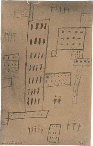 Lot 7098, Auction  127, Nerlinger, Oskar, Industriearchitektur