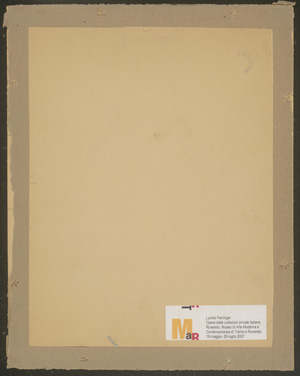 Los 7101 - Feininger, Lyonel - Rennschooner am Winde - 1 - thumb