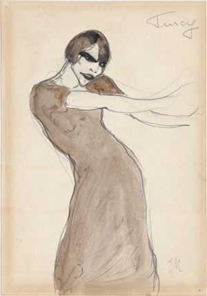 Lot 7123, Auction  127, Mammen, Jeanne, Turcy