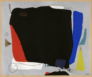 Lot 7156, Auction  127, Baumeister, Willi, Montaru