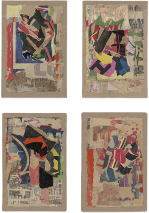 Lot 7165, Auction  127, Aeschbacher, Arthur, Ohne Titel