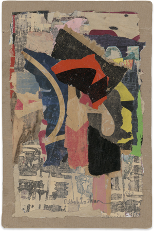 Los 7165 - Aeschbacher, Arthur - Ohne Titel - 3 - thumb