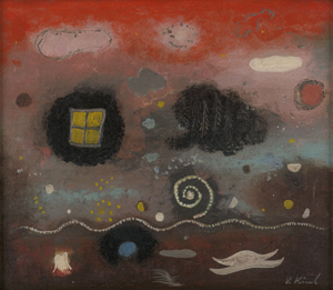 Lot 7167, Auction  127, Kiml, Václav, Pěšinky (Fußwege)