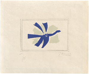 Lot 7170, Auction  127, Braque, Georges, Le ciel bleu