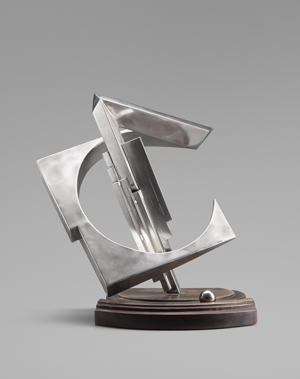 Lot 7188, Auction  127, Haase, Volkmar, Schwingende Form