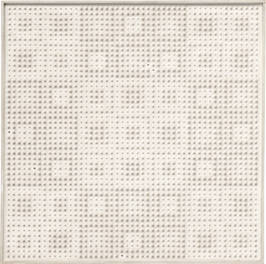 Lot 7199, Auction  127, Kämmer, Rudolf, Weiße Kugelstruktur