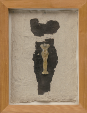 Lot 7220, Auction  127, Brodwolf, Jürgen, Kleines Figurentuch