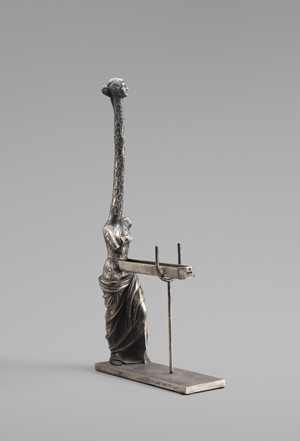 Lot 7231, Auction  127, Dalí, Salvador, Venus à la Girafe