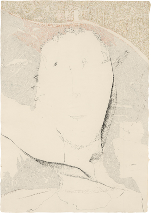Lot 7243, Auction  127, Altenbourg, Gerhard, Kopf