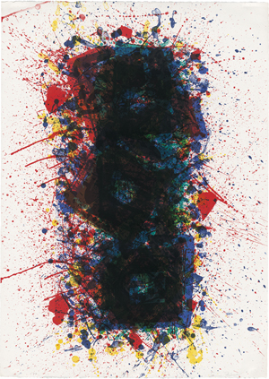 Lot 7253, Auction  127, Francis, Sam, Untitled (SF-263)