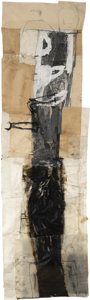 Lot 7255, Auction  127, Zech, Sati, Ohne Titel