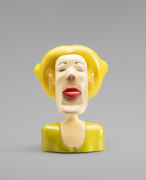 Los 7279 - Kehl, Gerhard - Bust-Kit (choice of hair and mouths) - Büsten (Bausatz) - 1 - thumb