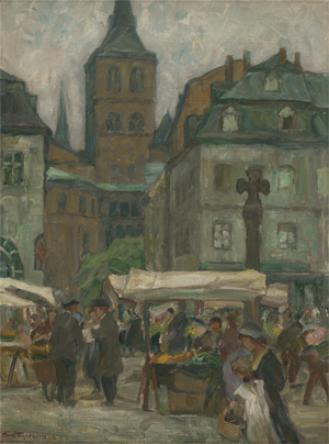 Lot 8000, Auction  127, Antoine, Otto, Trier, Dom