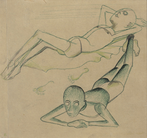 Lot 8016, Auction  127, Brockmann, Gottfried, Dolcefarniente
