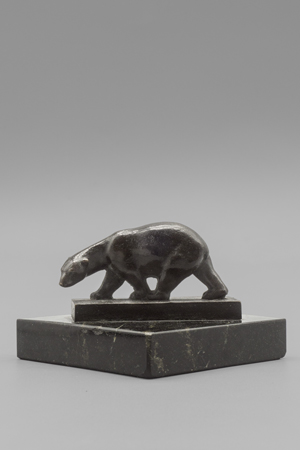 Lot 8026, Auction  127, Esser, Max, Eisbär