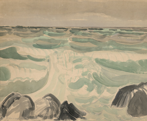 Lot 8056, Auction  127, Kronenberg, Fritz, Sylt