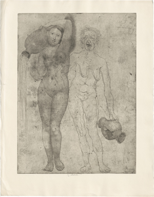 Lot 8153, Auction  127, Anderle, Jiří, La Source, d'après Ingres