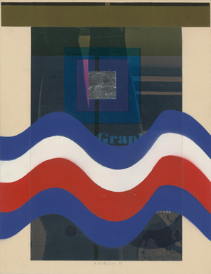 Lot 8240, Auction  127, Kaufmann, Herbert, Trikolore