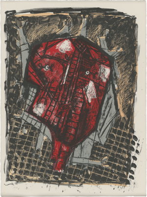 Lot 8259, Auction  127, Lüpertz, Markus, Parsifal - Männer ohne Frauen II