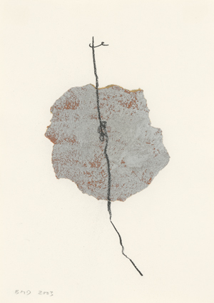 Lot 8264, Auction  127, Matschinsky-Denninghoff, Brigitte, Ohne Titel