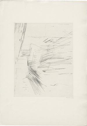 Lot 8310, Auction  127, Vieira da Silva, Maria Helena, L'éclair