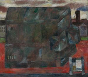 Lot 8312, Auction  127, Waldenburg, Hermann, Hochbunker in Berlin