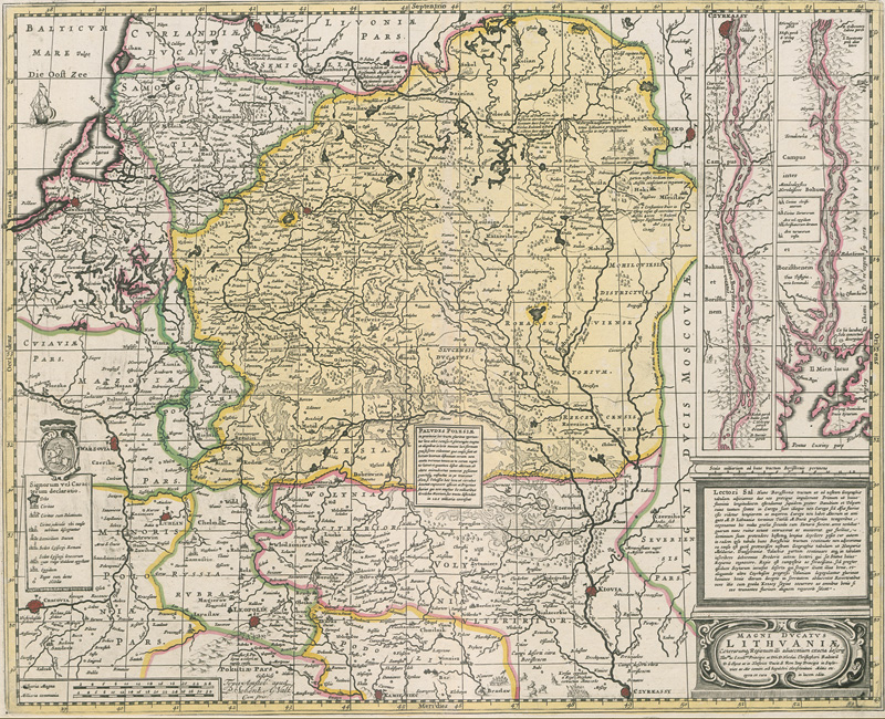 Lot 182, Auction  127, Russland, Konvolut von 7 Kupferkarten